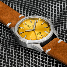 Load image into Gallery viewer, Radia Trinity Yellow - Black