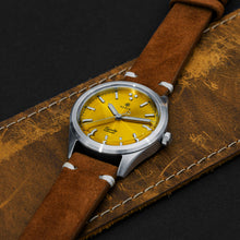 Load image into Gallery viewer, Radia Trinity Yellow - Vintage