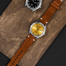 Load image into Gallery viewer, Radia Trinity Yellow - Brown