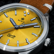 Load image into Gallery viewer, Radia Trinity Yellow - Vintage