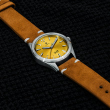 Load image into Gallery viewer, Radia Trinity Yellow - Brown