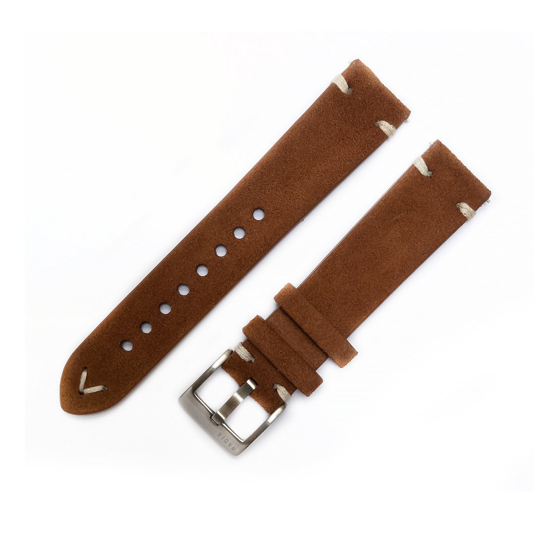 Radia Trinity Yellow - Vintage – Radia Watches